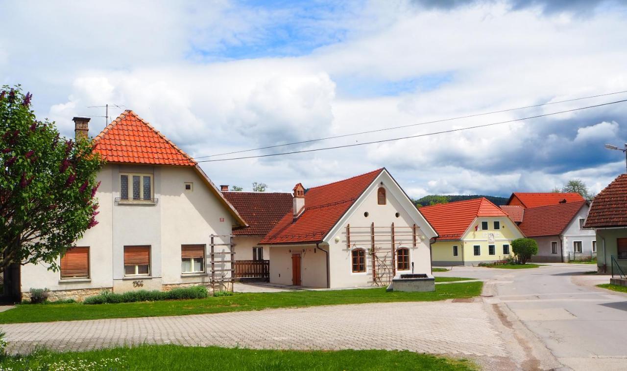 Beekeeping Kojek Ribnica Exterior foto