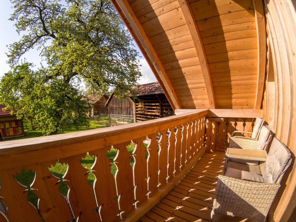 Beekeeping Kojek Ribnica Exterior foto
