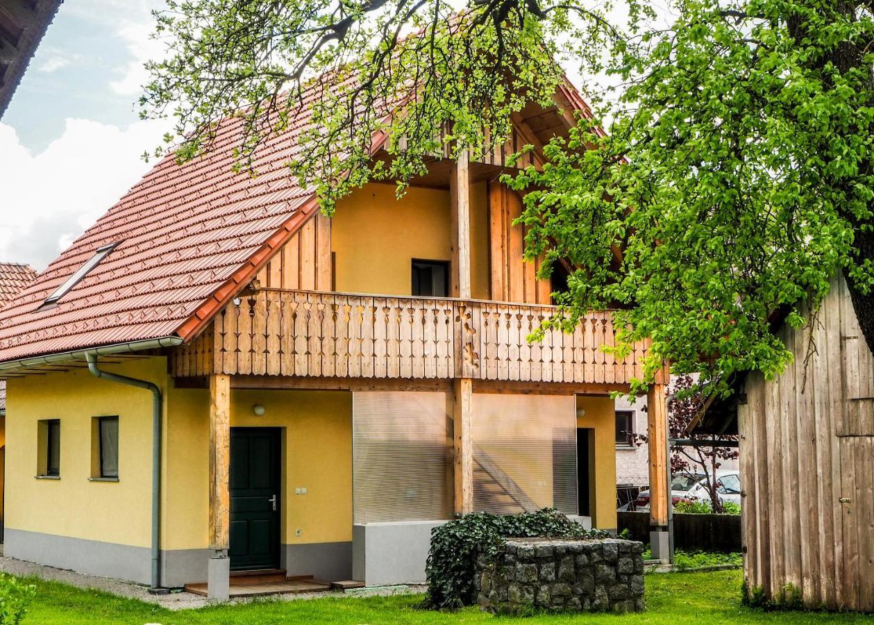Beekeeping Kojek Ribnica Exterior foto